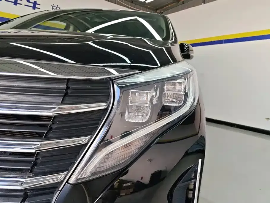 GAC Motor Trumpchi M8 — фото 6