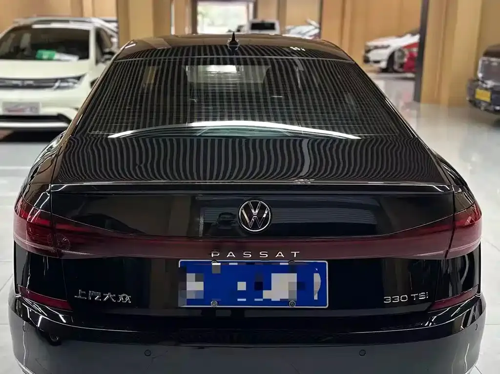 Volkswagen Passat — фото 2