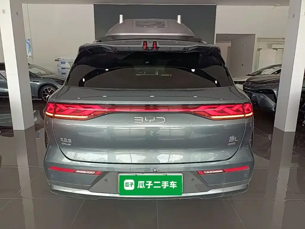 BYD Tang L — фото 4