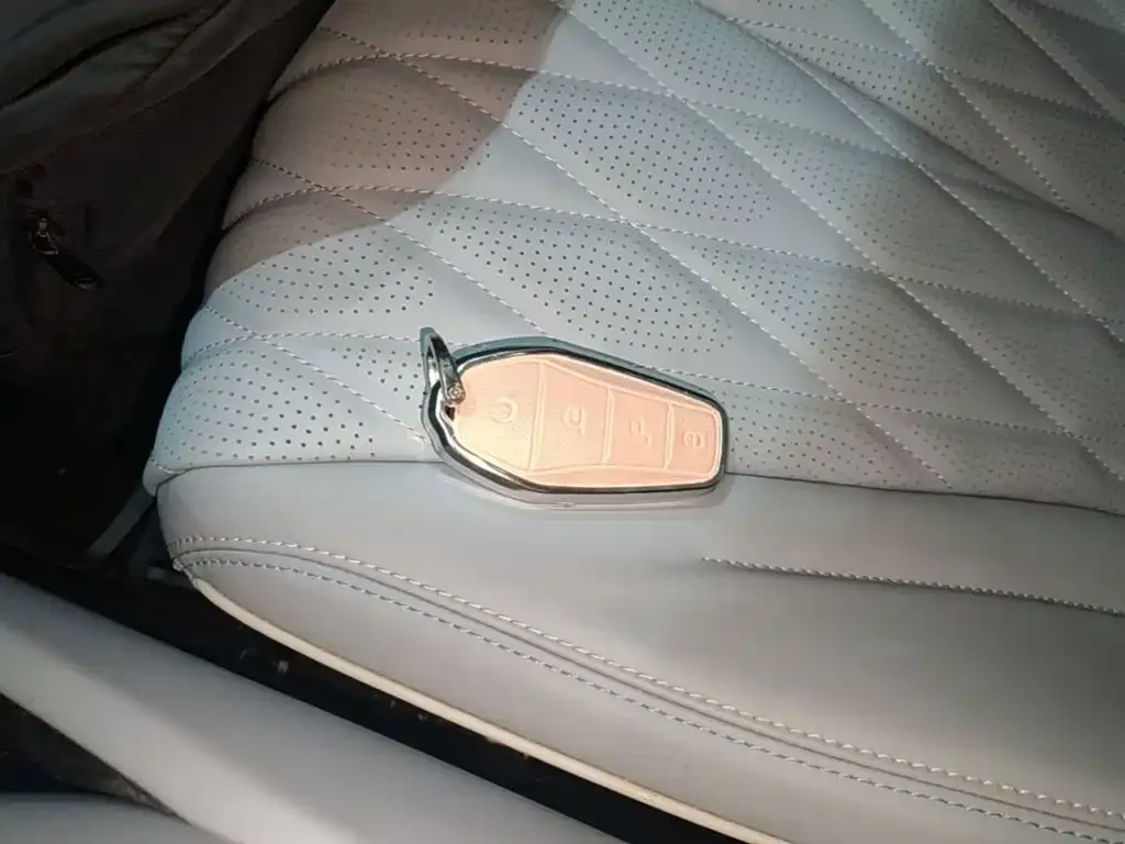 BYD Seal — фото 4