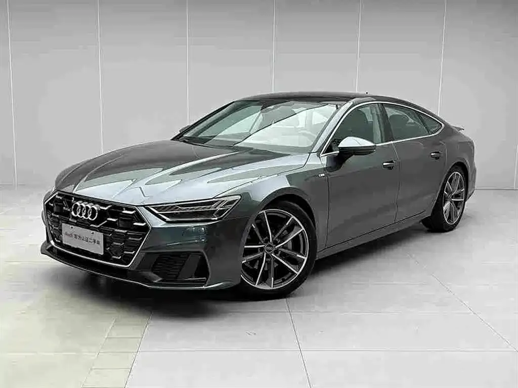 Audi A7 — фото 1