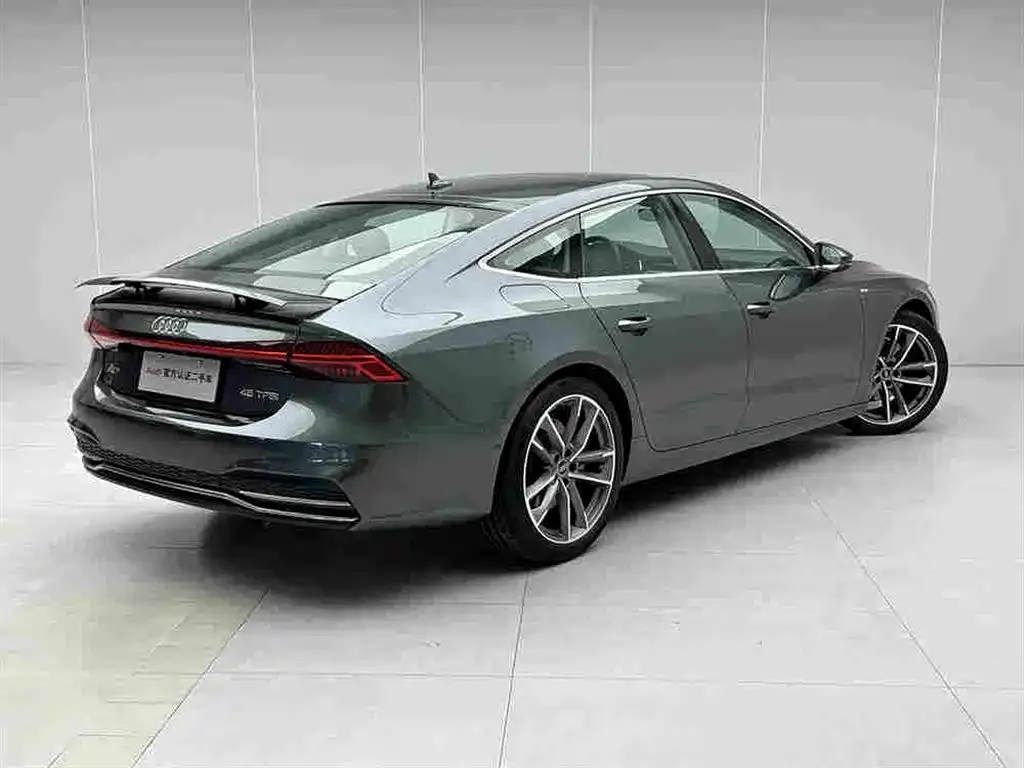 Audi A7 — фото 6