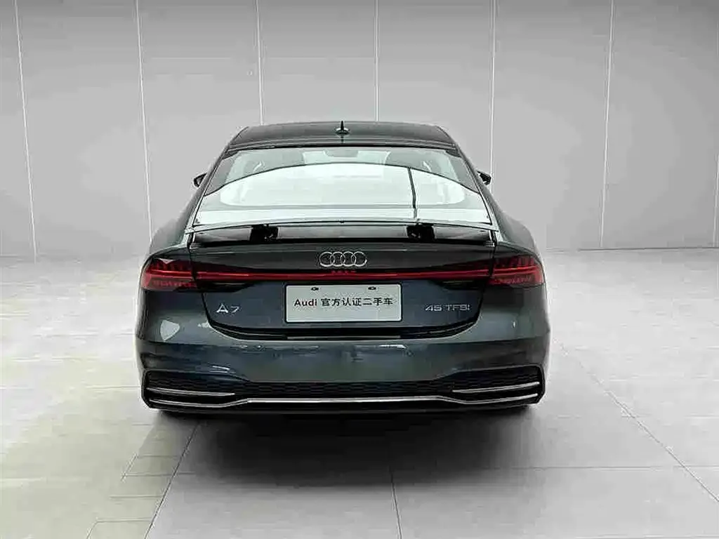 Audi A7 — фото 10