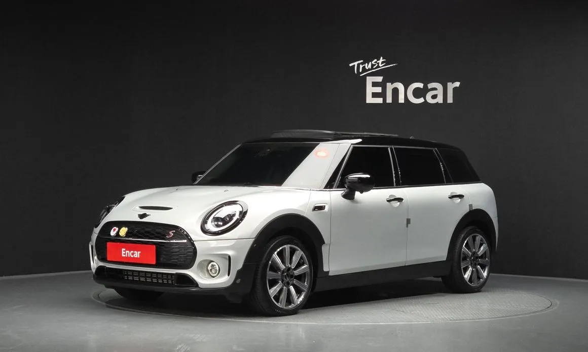 Mini Clubman — фото 1