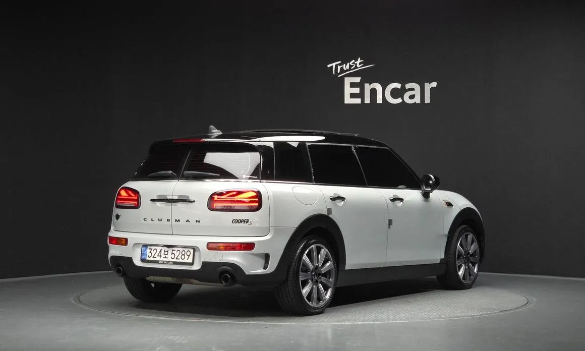 Mini Clubman — фото 4