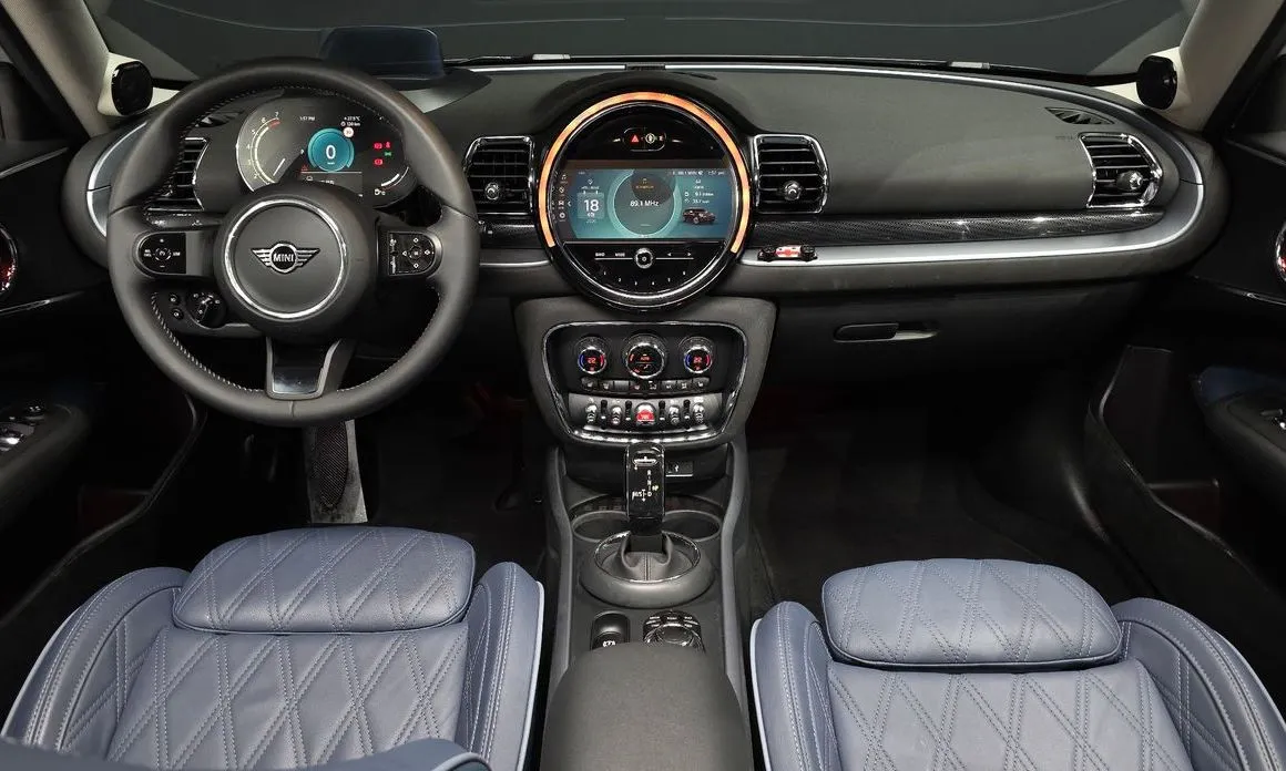 Mini Clubman — фото 10