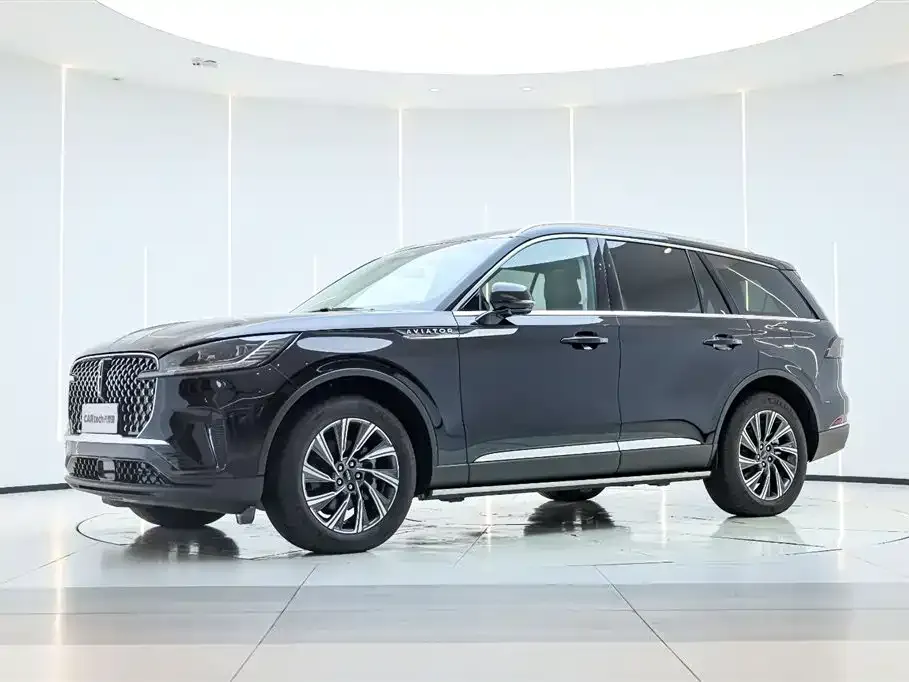 Lincoln Aviator — фото 1