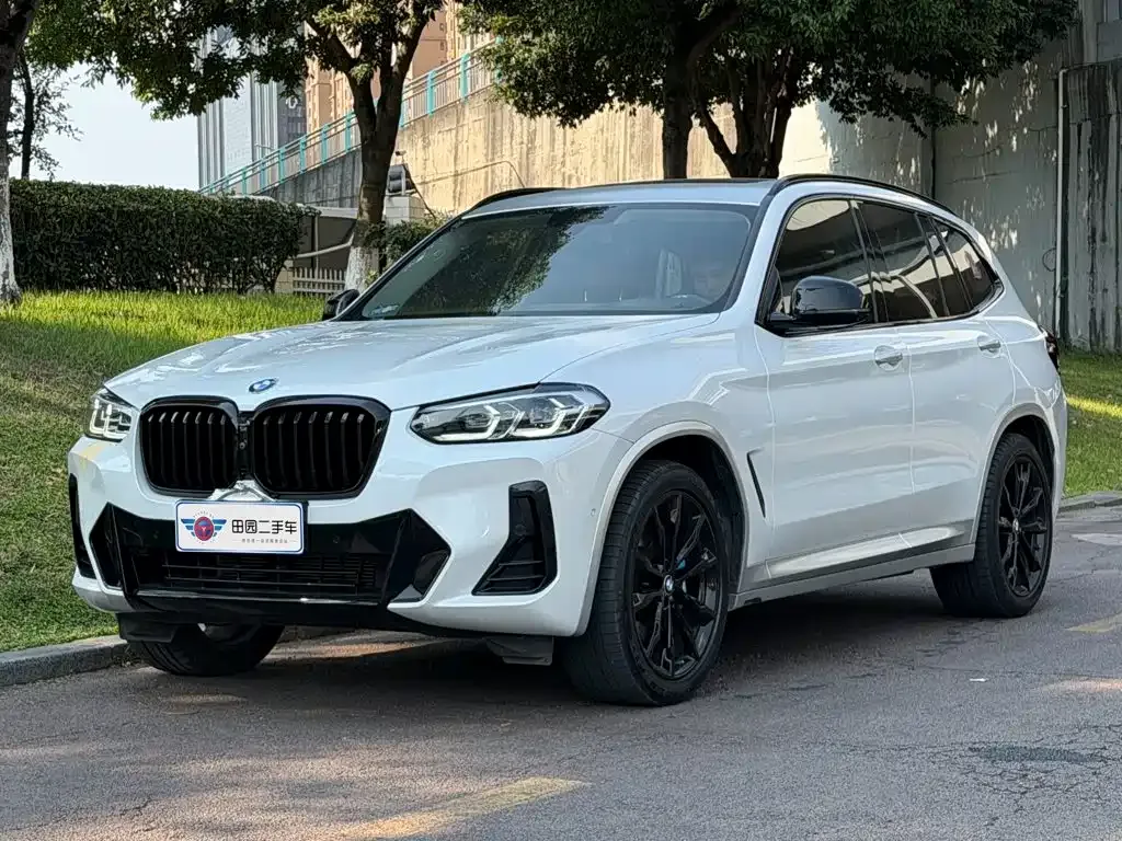 BMW X3 — фото 1