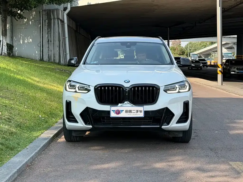 BMW X3 — фото 4