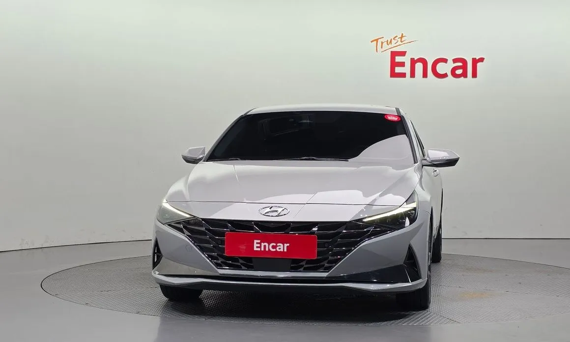 Hyundai AVANTE — фото 6