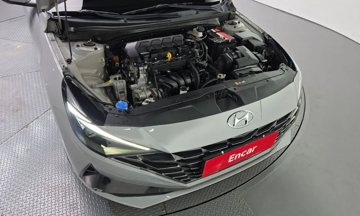 Hyundai AVANTE — фото 9