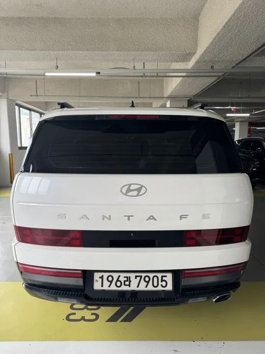 Hyundai Santafe — фото 5