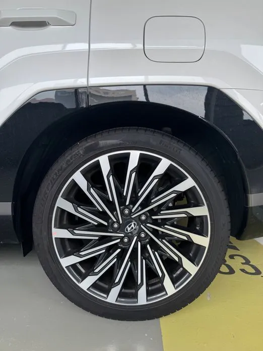 Hyundai Santafe — фото 2