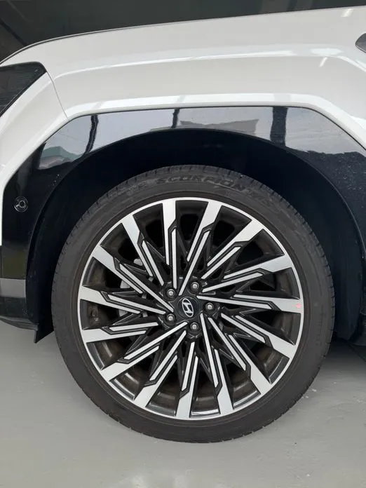 Hyundai Santafe — фото 3