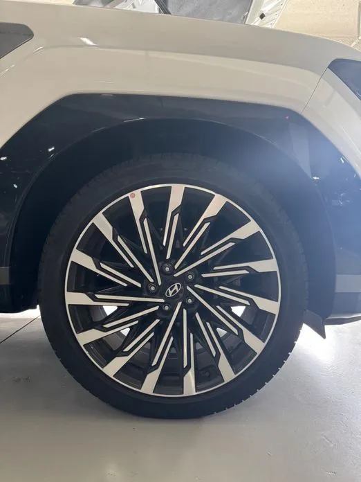 Hyundai Santafe — фото 4