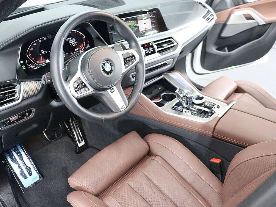 BMW X6 — фото 10