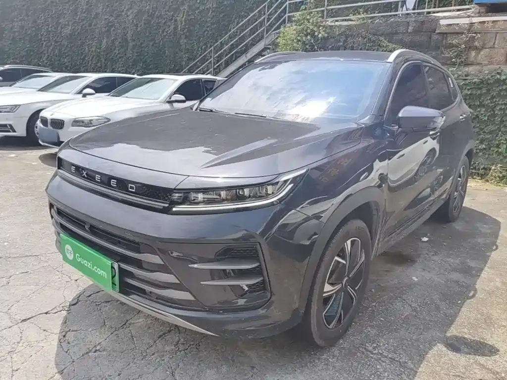 Exeed Zhaofeng C-DM — фото 10