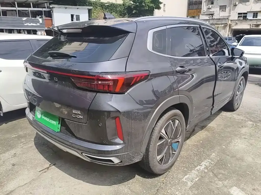 Exeed Zhaofeng C-DM — фото 7