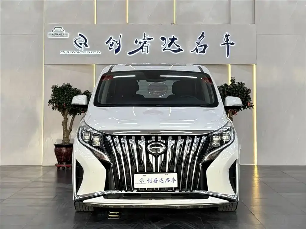 GAC Motor Trumpchi M8 — фото 1