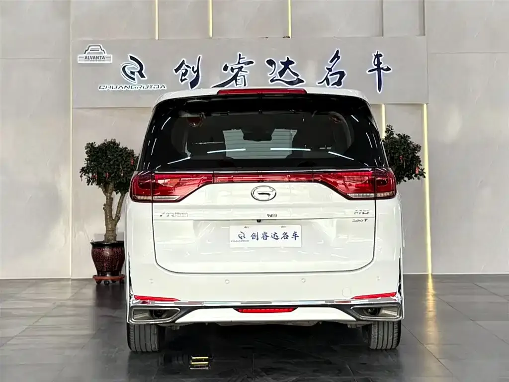 GAC Motor Trumpchi M8 — фото 8