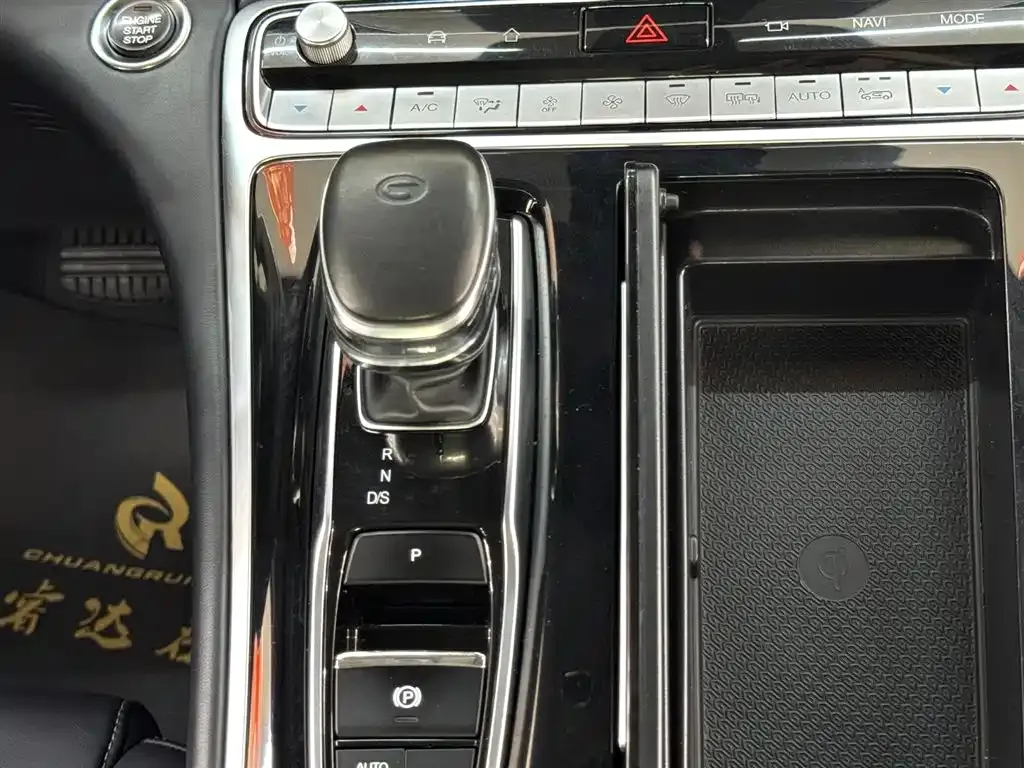 GAC Motor Trumpchi M8 — фото 4