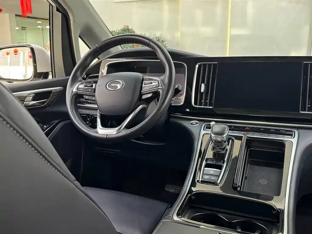 GAC Motor Trumpchi M8 — фото 7