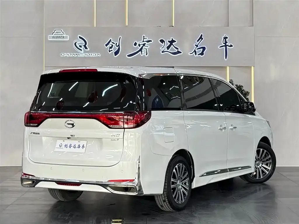 GAC Motor Trumpchi M8 — фото 3
