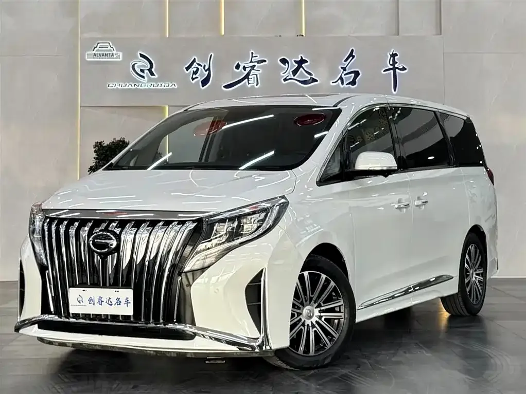 GAC Motor Trumpchi M8 — фото 10