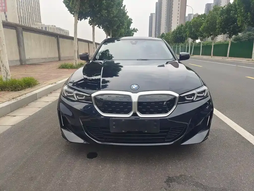 BMW i3 — фото 3