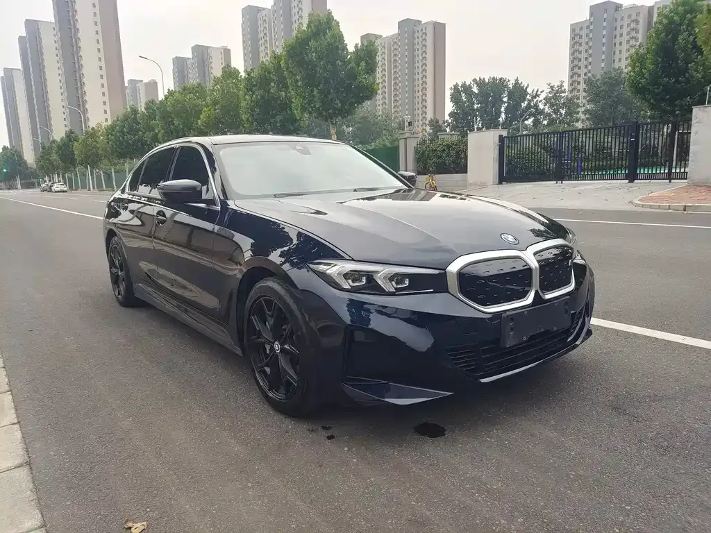 BMW i3 — фото 10