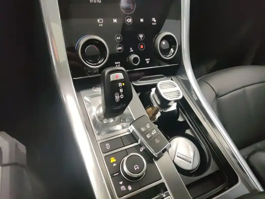 Land Rover Sport 2021 из CN, фото 6