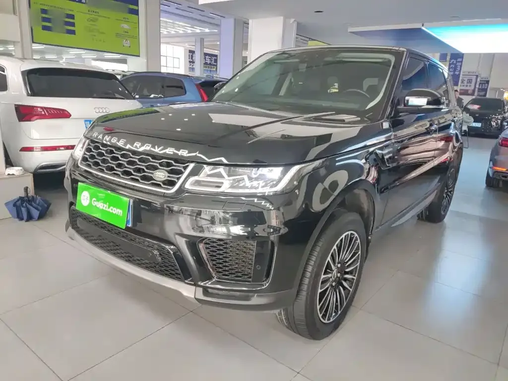 Land Rover Sport 2021 из CN, фото 9