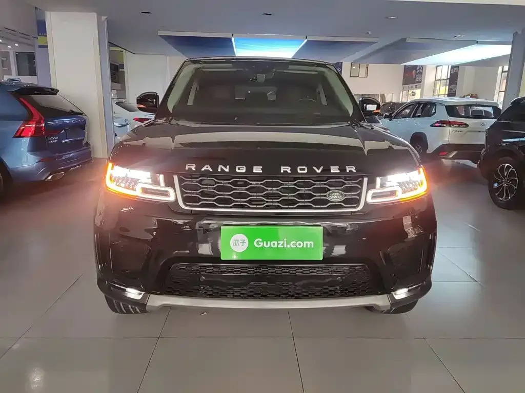 Land Rover Sport 2021 из CN, фото 7