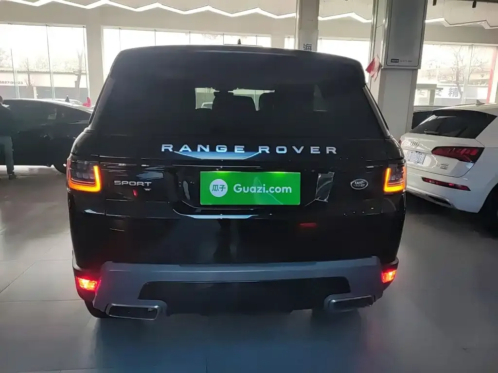 Land Rover Sport 2021 из CN, фото 5