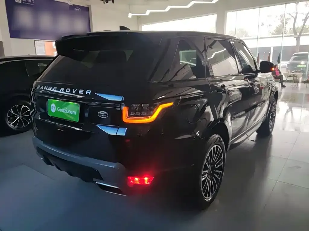 Land Rover Sport 2021 из CN, фото 8