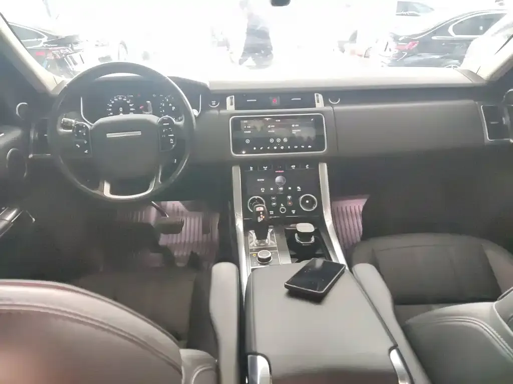 Land Rover Sport 2021 из CN, фото 4