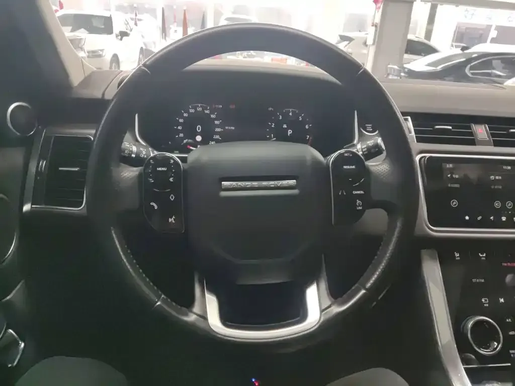 Land Rover Sport 2021 из CN, фото 2