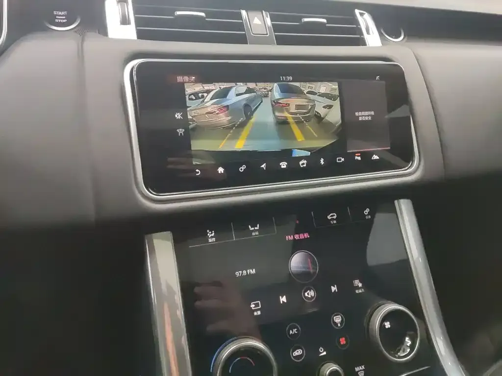 Land Rover Sport 2021 из CN, фото 3