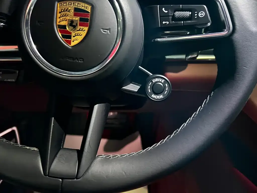 Porsche Panamera — фото 5