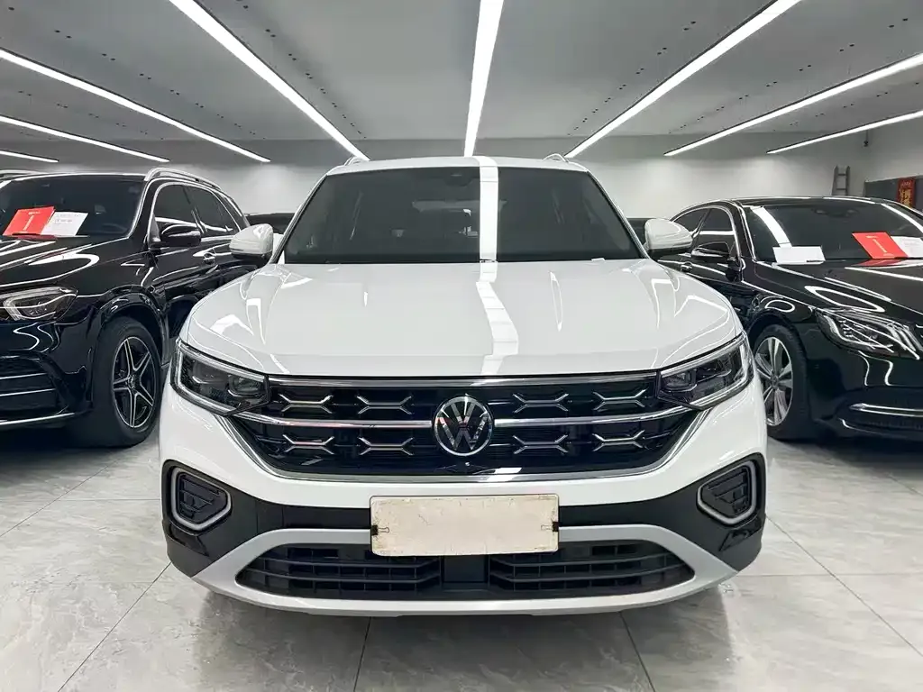 Volkswagen Tayron — фото 2