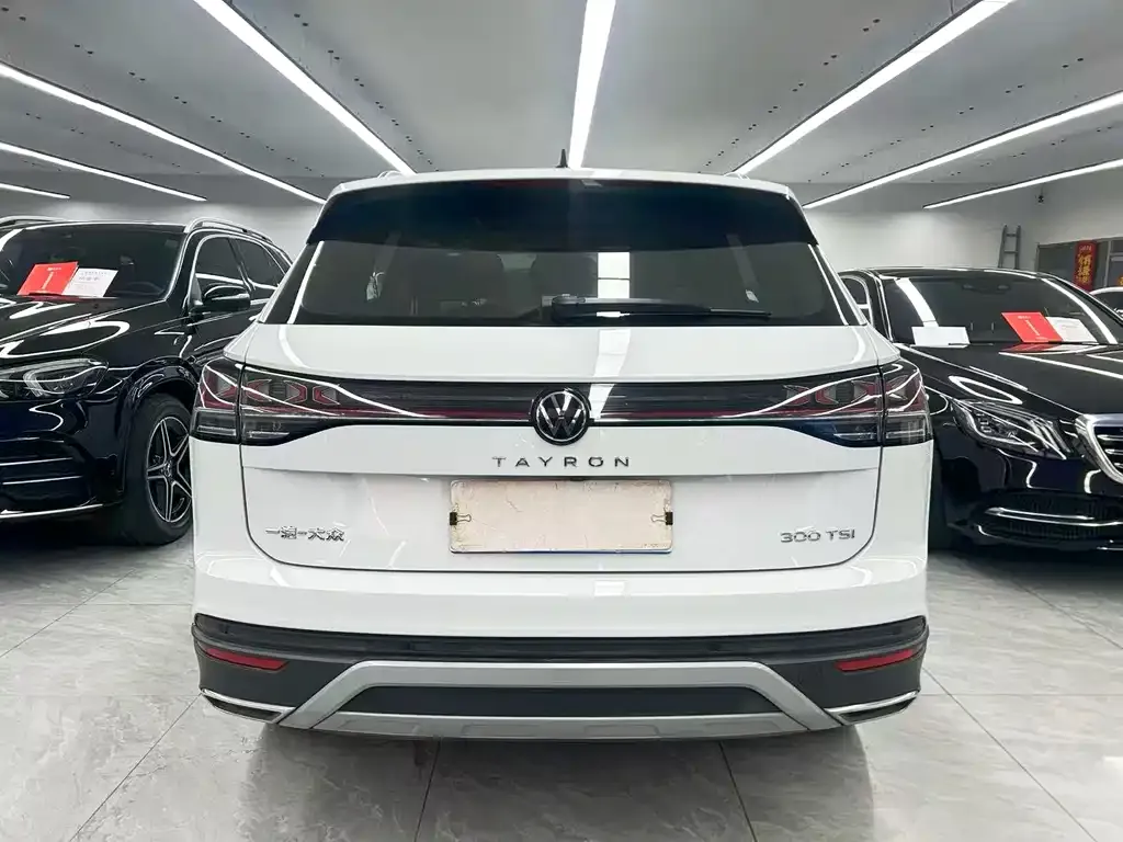 Volkswagen Tayron — фото 9