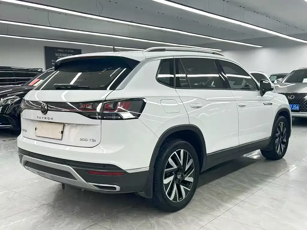 Volkswagen Tayron — фото 10