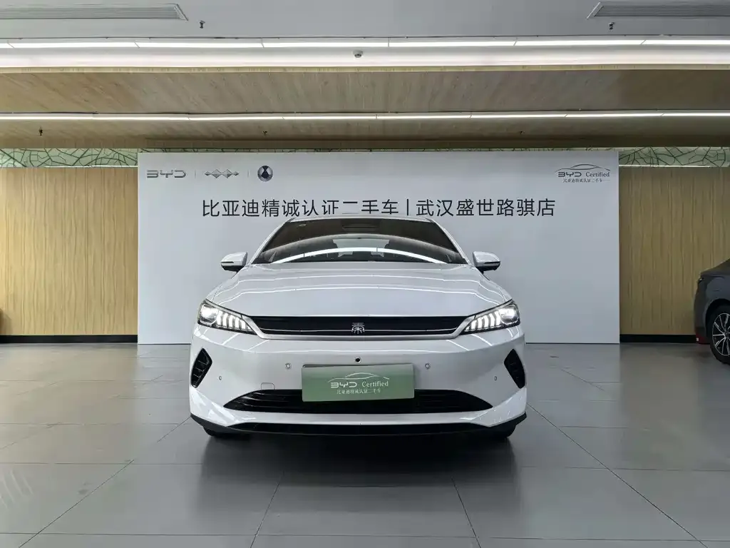 BYD Qin PLUS — фото 6