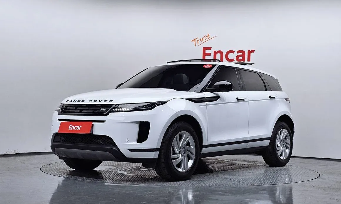 Land Rover Range Rover Evoque — фото 1