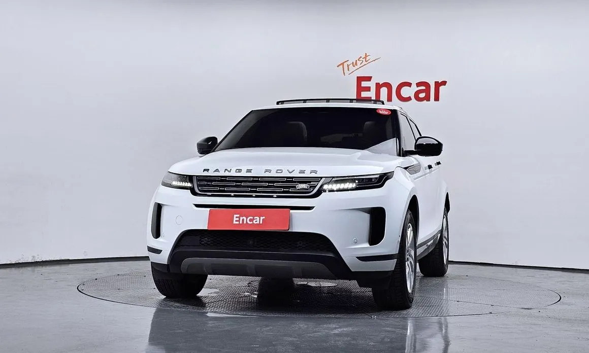 Land Rover Range Rover Evoque — фото 4