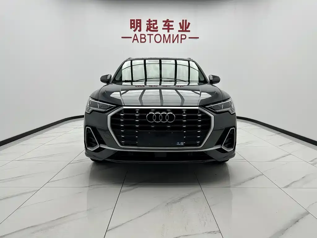 Audi Q3 — фото 2
