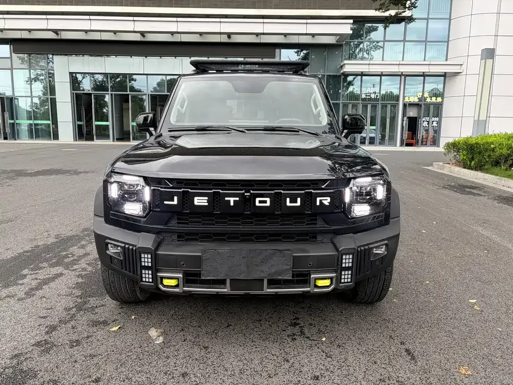 Jetour Traveller 2024 из CN, фото 5