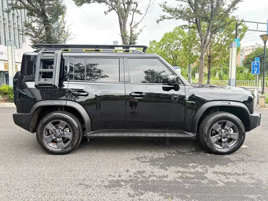 Jetour Traveller 2024 из CN, фото 10
