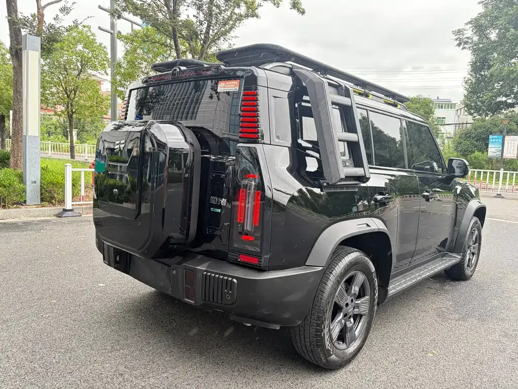 Jetour Traveller 2024 из CN, фото 7