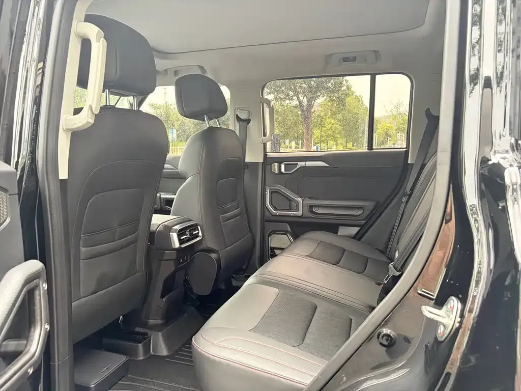 Jetour Traveller 2024 из CN, фото 8